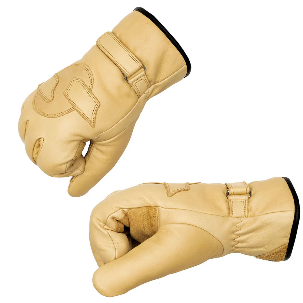Merino Wool Lined Cruiser Gloves - Image 9