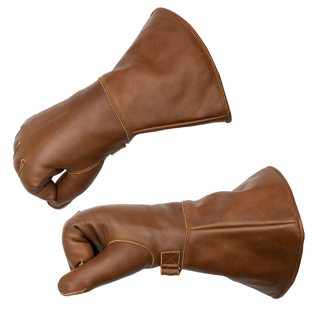 Merino Wool Lined Gauntlet - Image 9