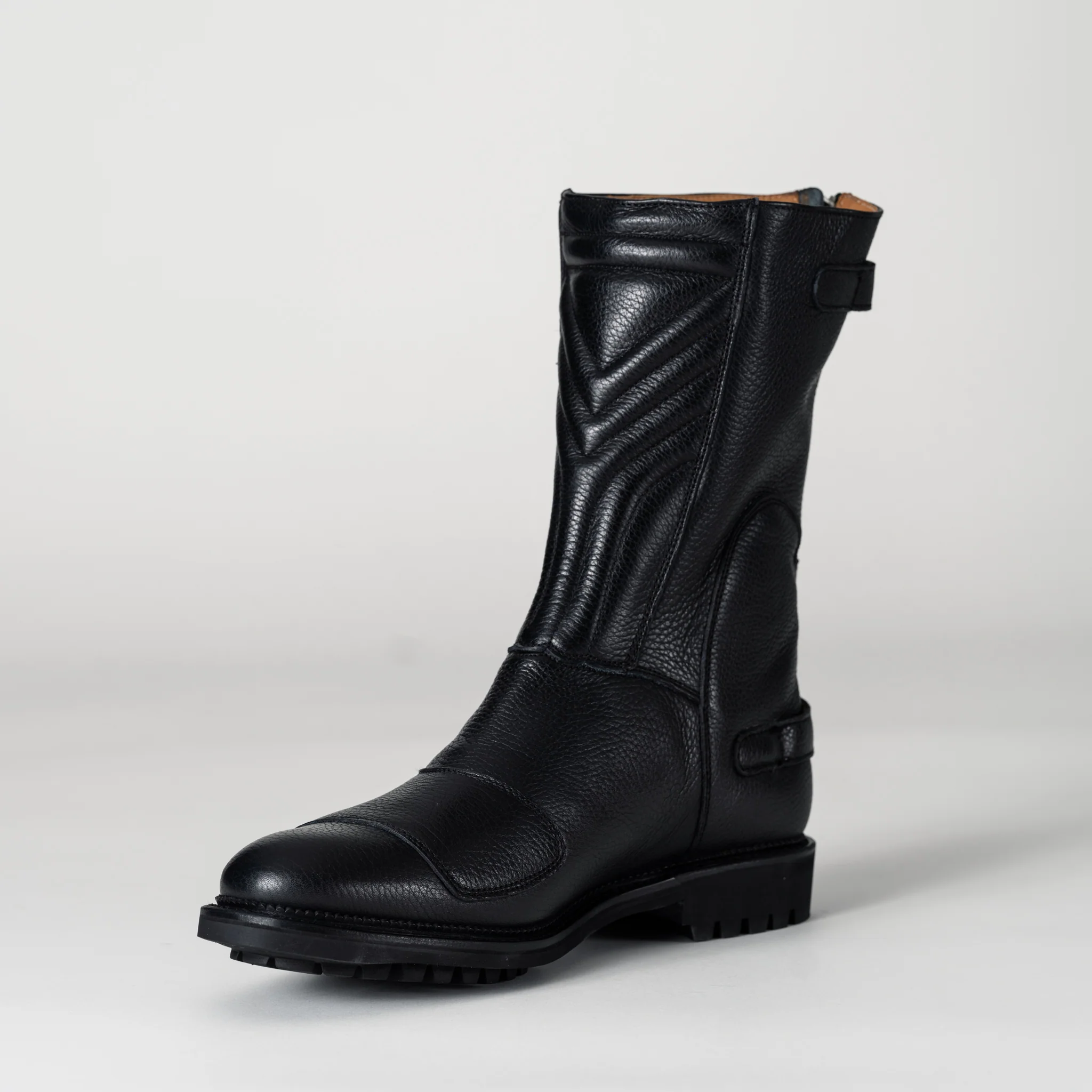 The Mid-Length Cafe Racer Boots - Image 10