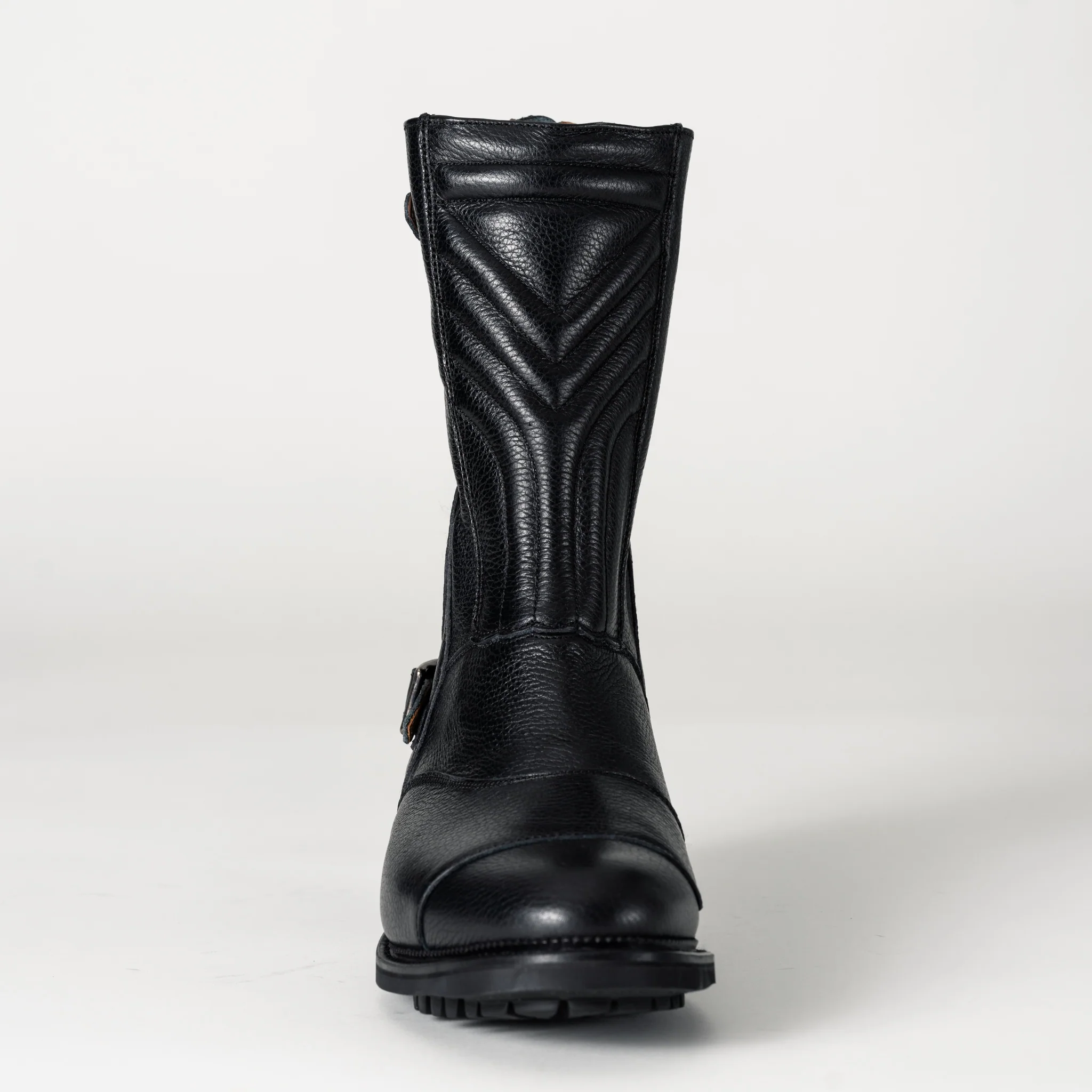 The Mid-Length Cafe Racer Boots - Image 11