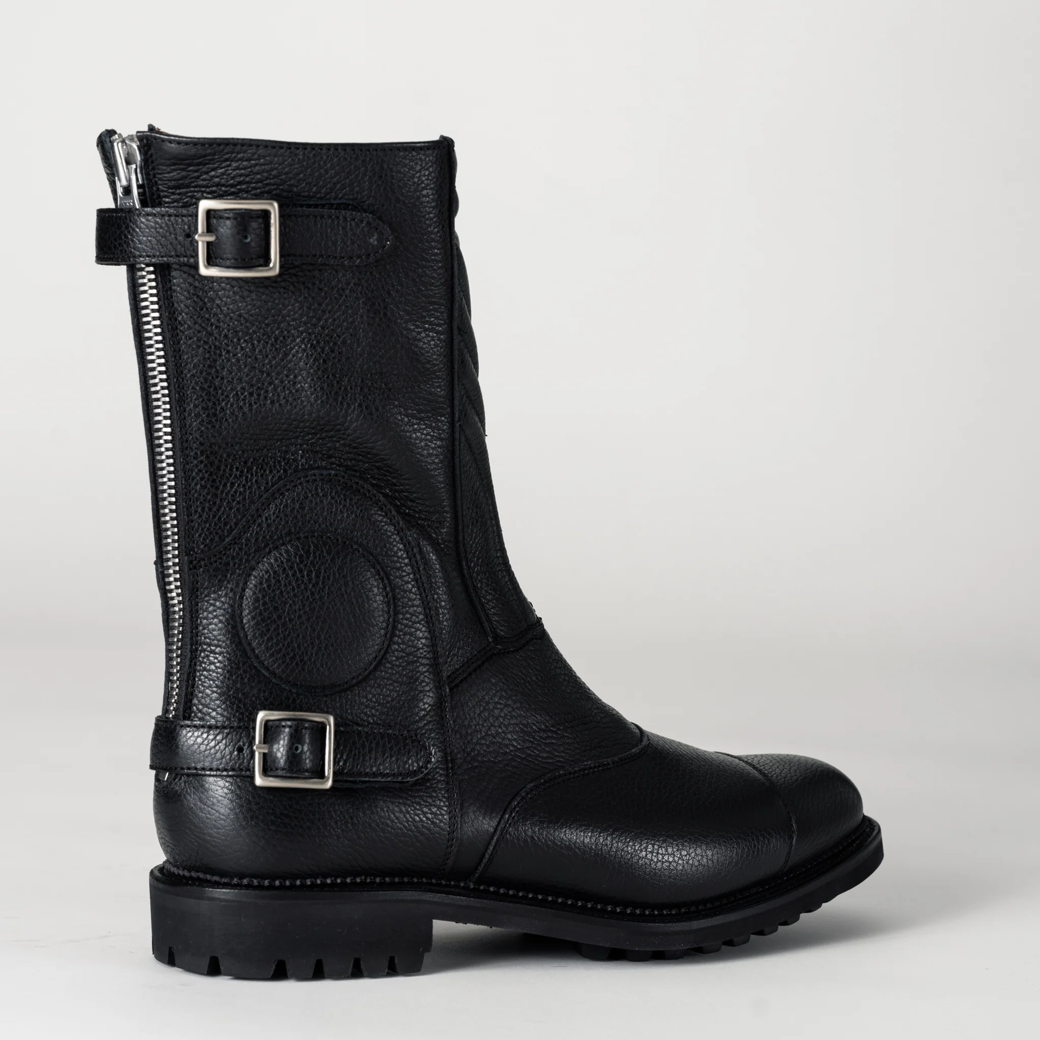 The Mid-Length Cafe Racer Boots - Image 12