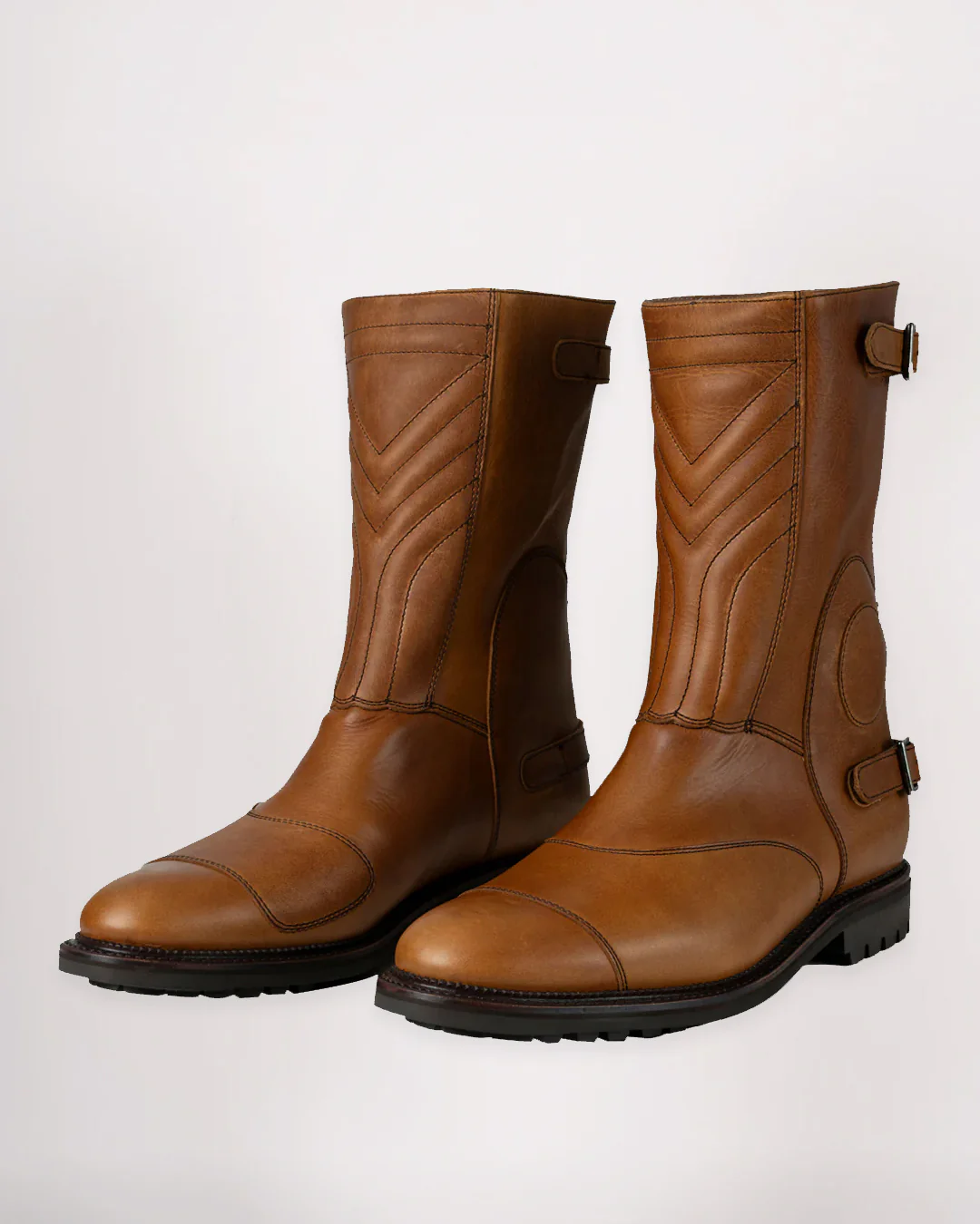 The Mid-Length Cafe Racer Boots - Image 13