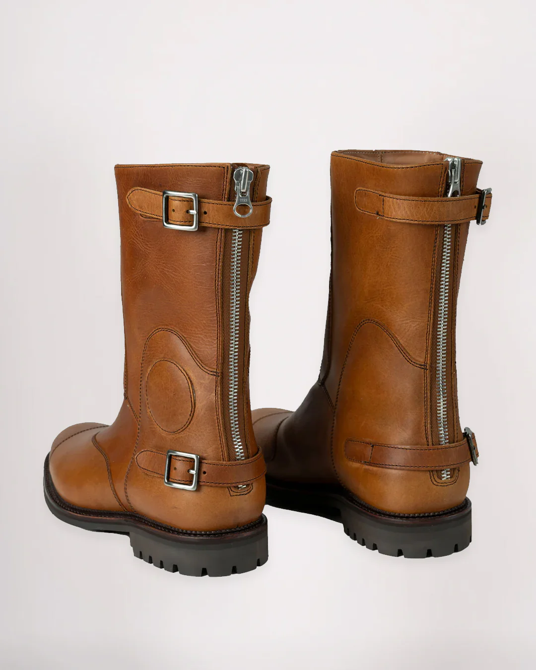 The Mid-Length Cafe Racer Boots - Image 14