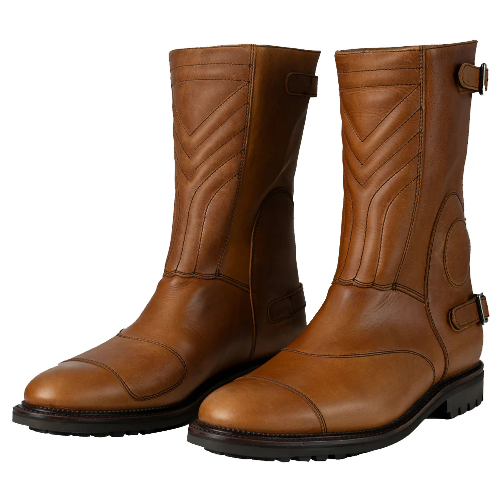 The Mid-Length Cafe Racer Boots - Image 15