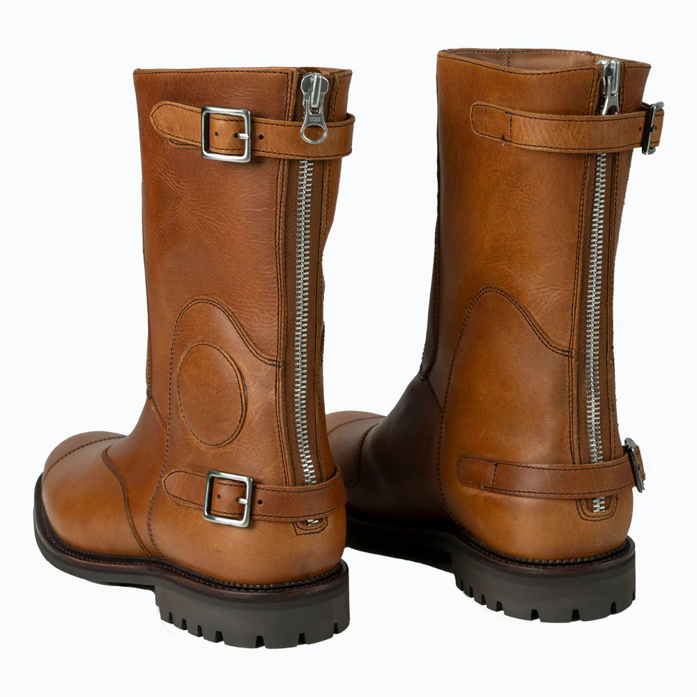 The Mid-Length Cafe Racer Boots - Image 16