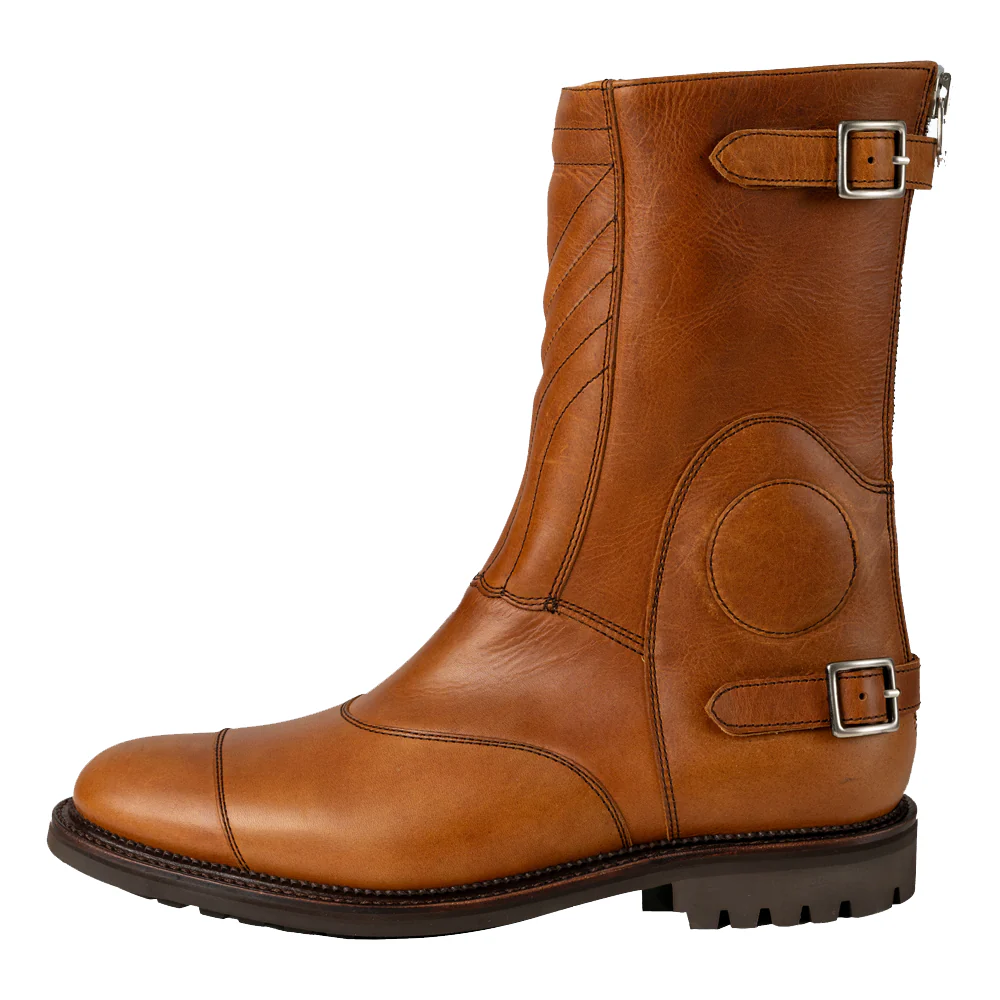 The Mid-Length Cafe Racer Boots - Image 17