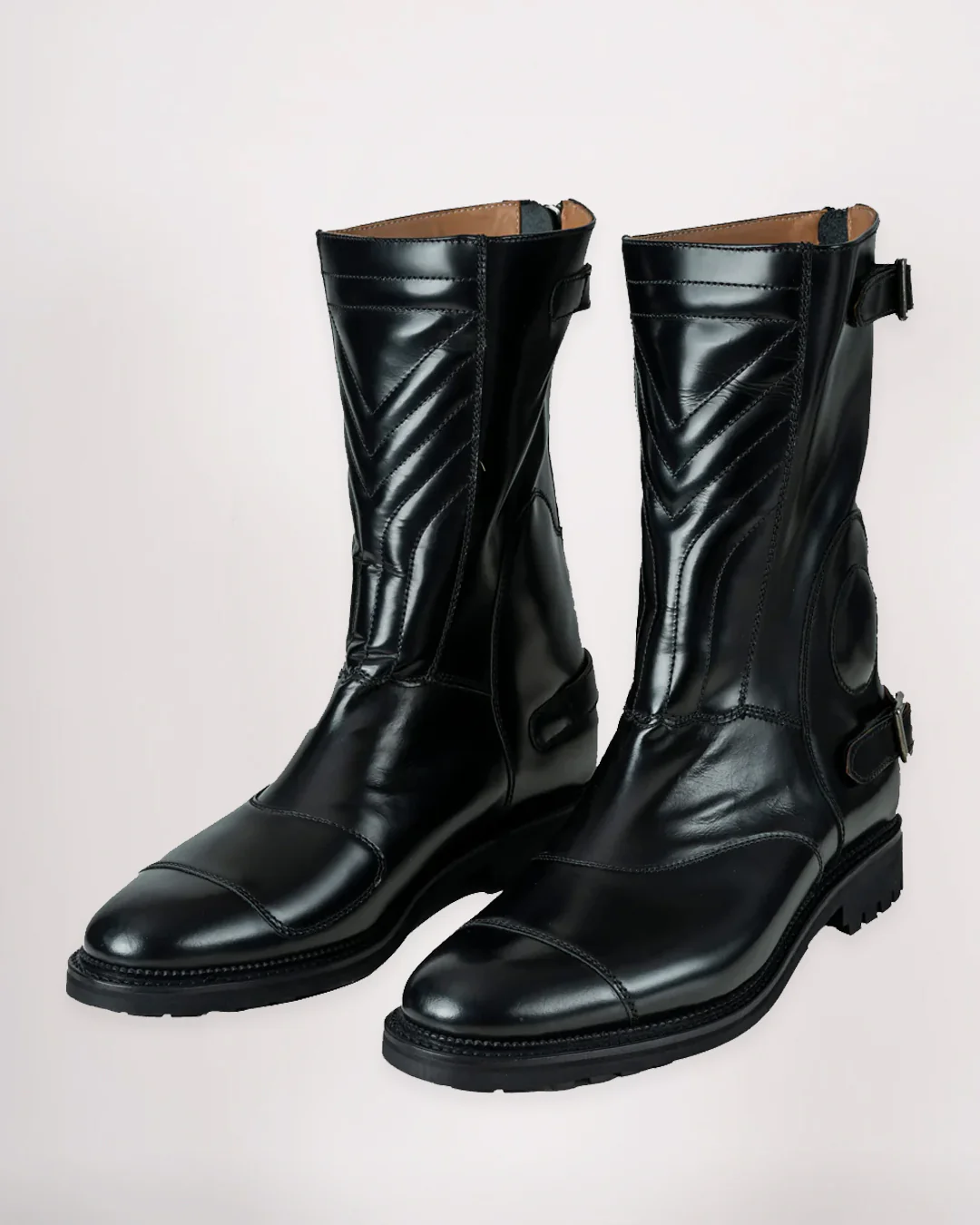 The Mid-Length Cafe Racer Boots - Image 21