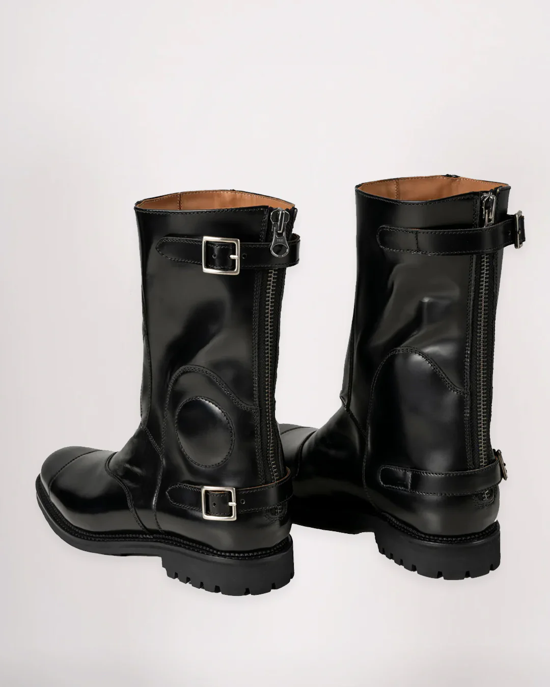 The Mid-Length Cafe Racer Boots - Image 22