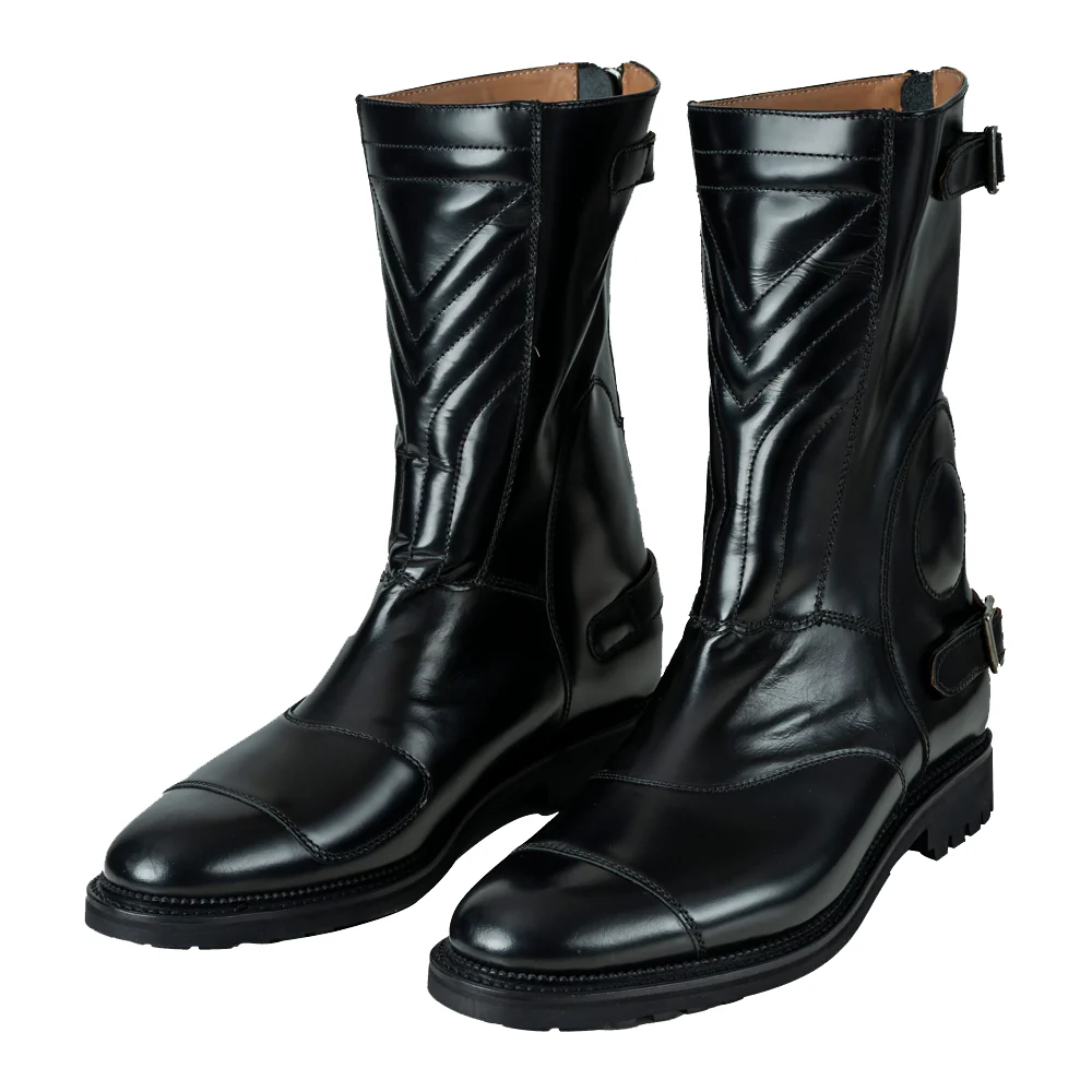 The Mid-Length Cafe Racer Boots - Image 23