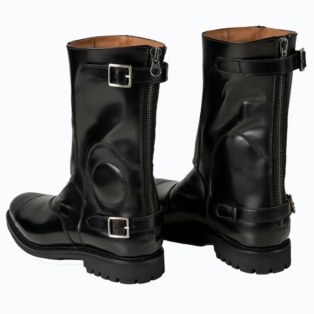 The Mid-Length Cafe Racer Boots - Image 24