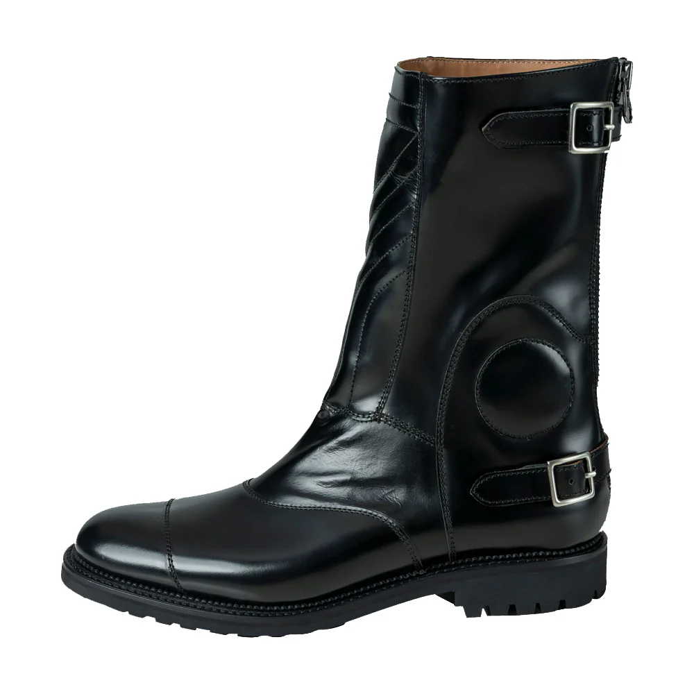 The Mid-Length Cafe Racer Boots - Image 26
