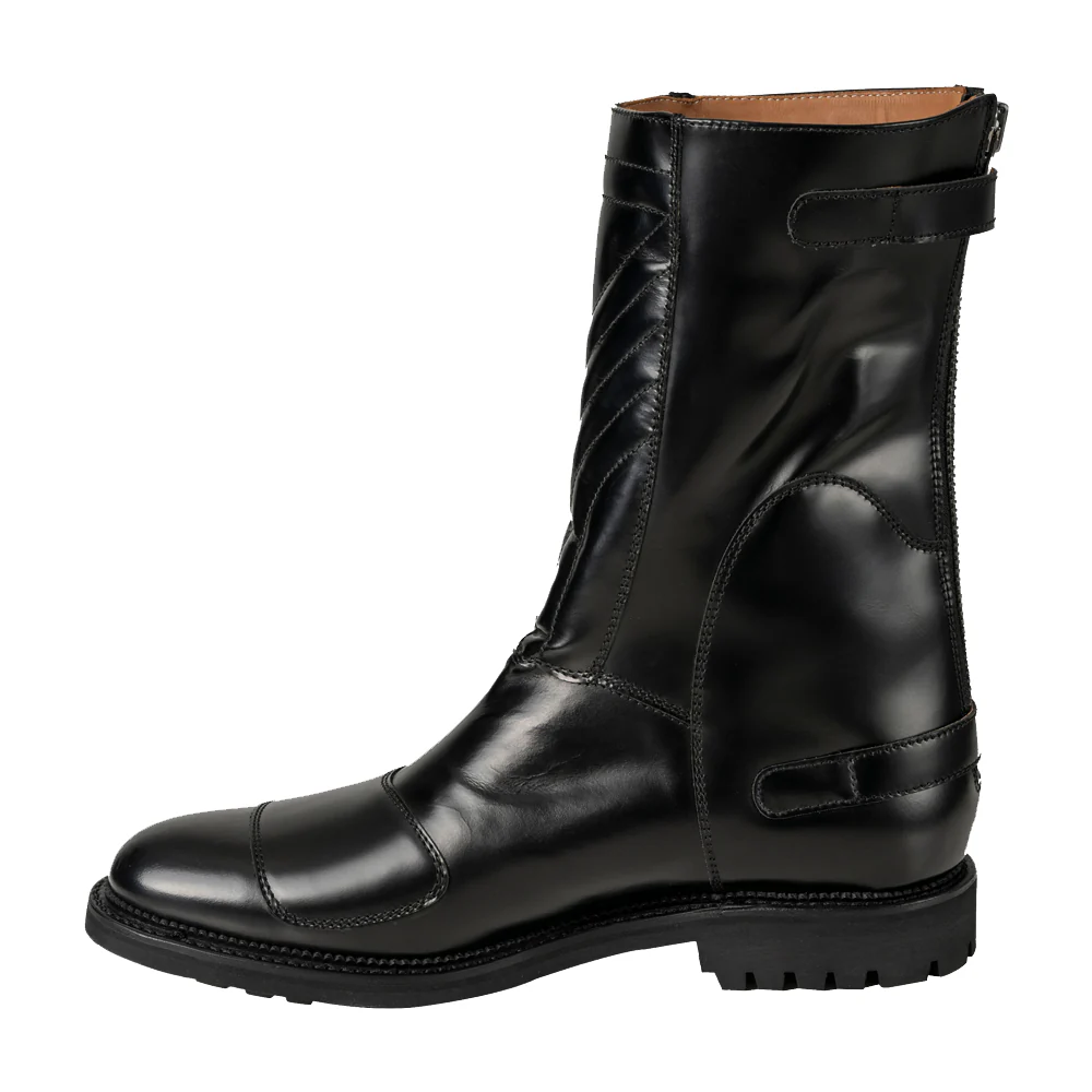 The Mid-Length Cafe Racer Boots - Image 27