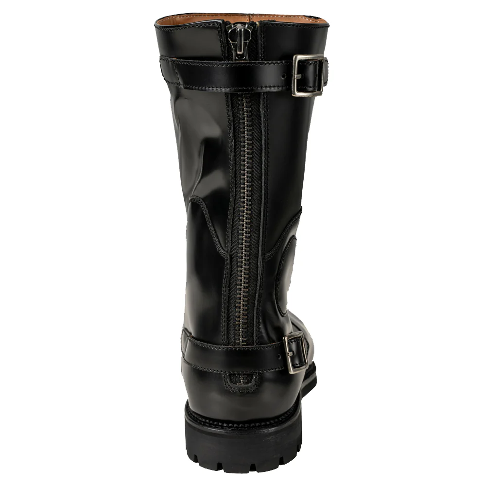 The Mid-Length Cafe Racer Boots - Image 28