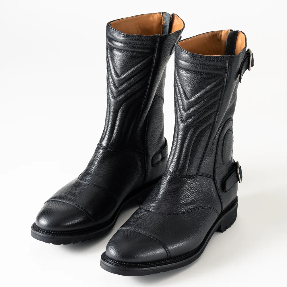 The Mid-Length Cafe Racer Boots - Image 3
