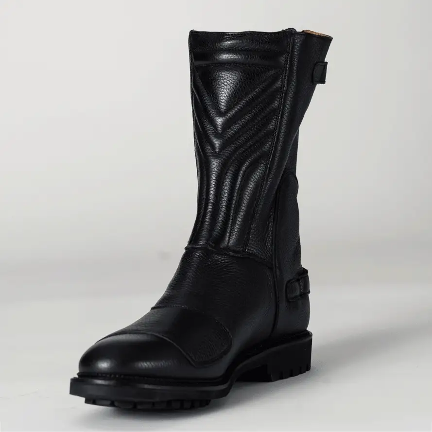 The Mid-Length Cafe Racer Boots - Image 4