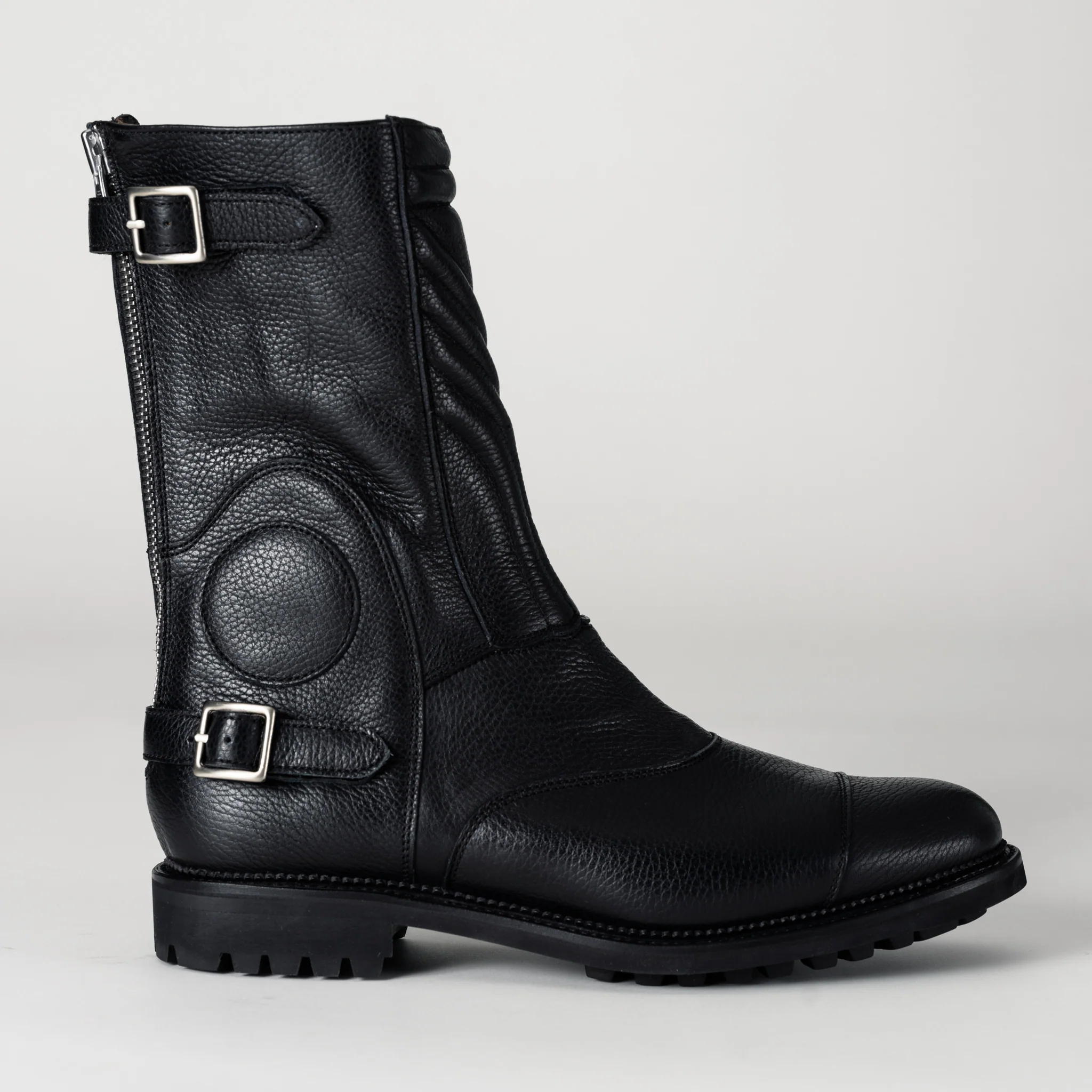 The Mid-Length Cafe Racer Boots - Image 5