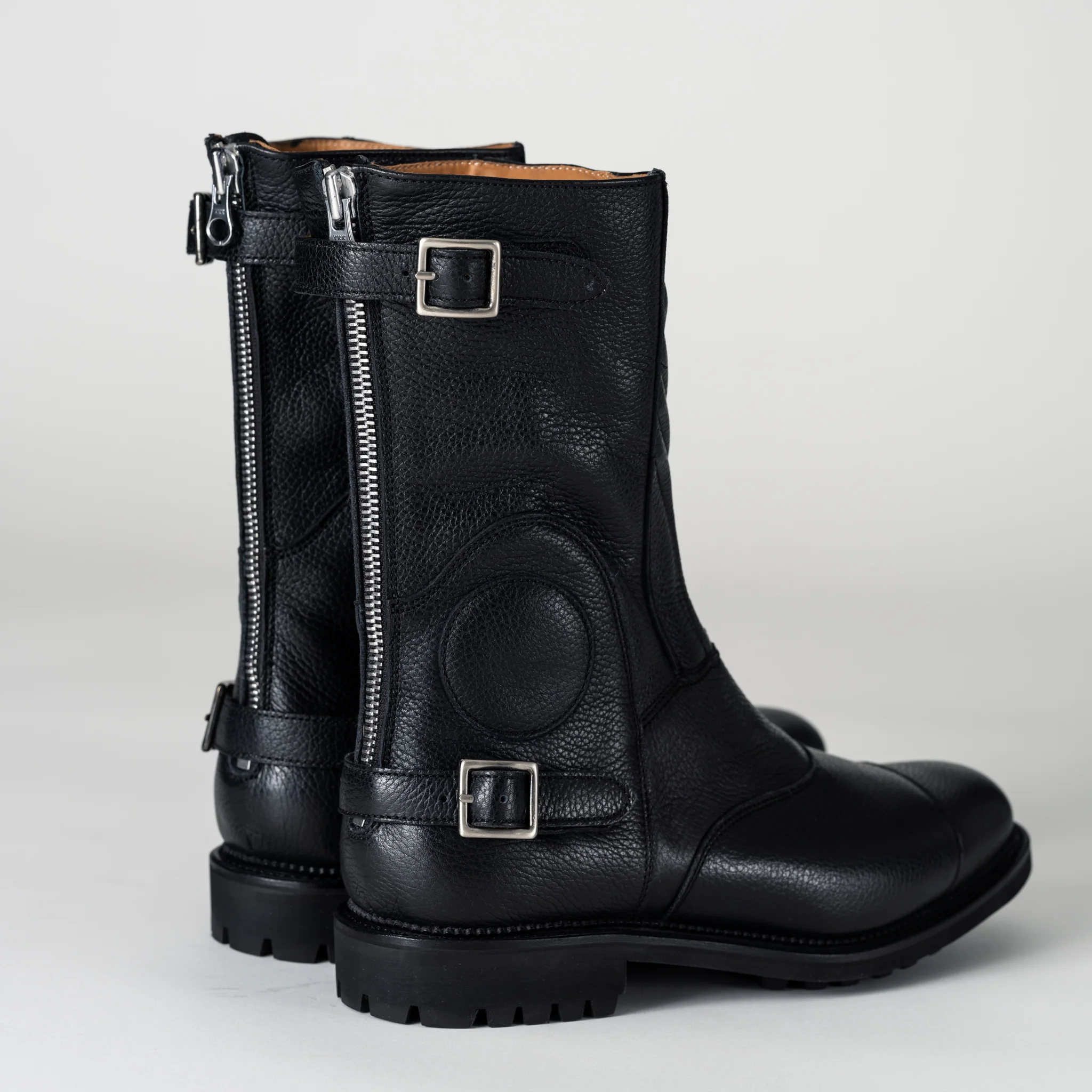 The Mid-Length Cafe Racer Boots - Image 6