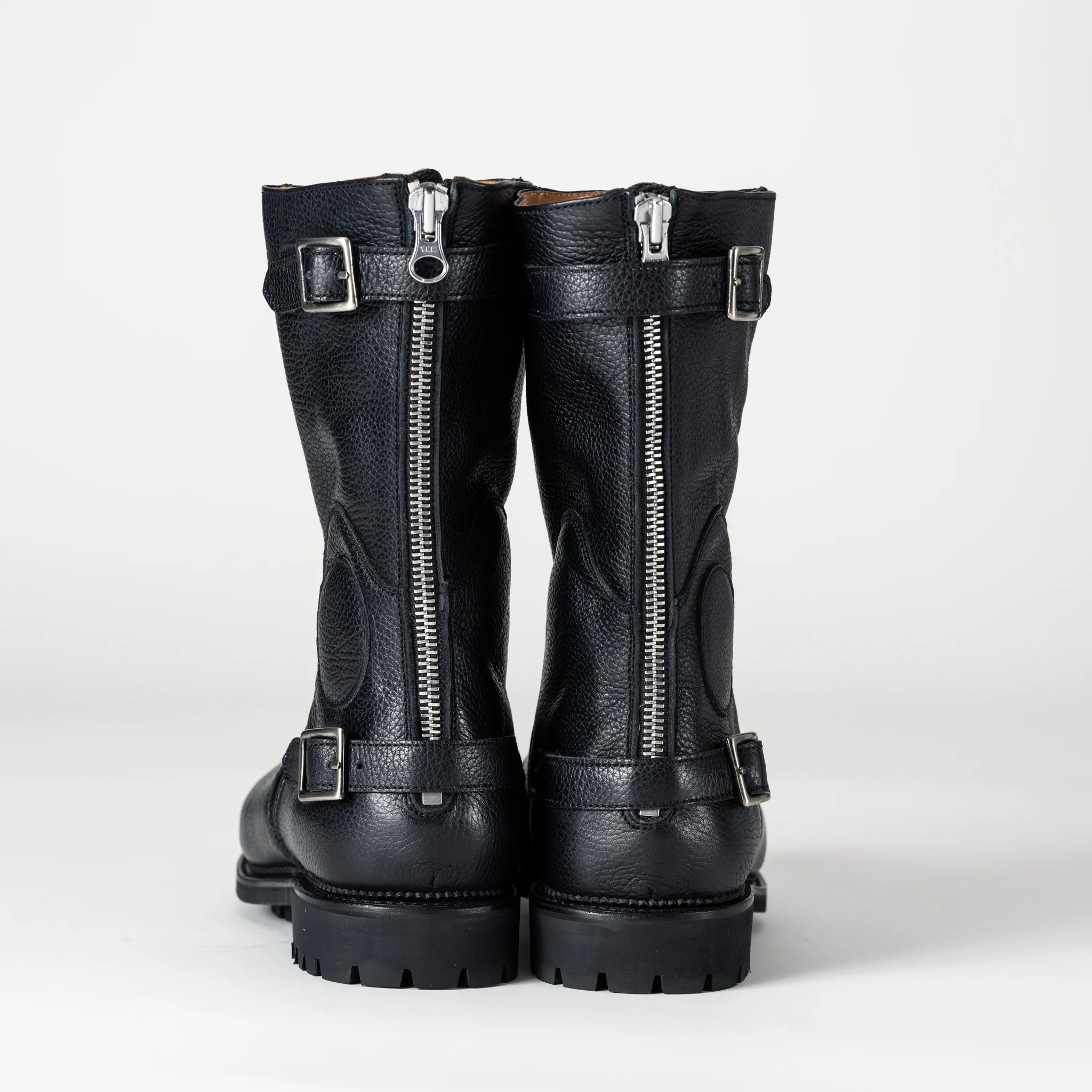 The Mid-Length Cafe Racer Boots - Image 7