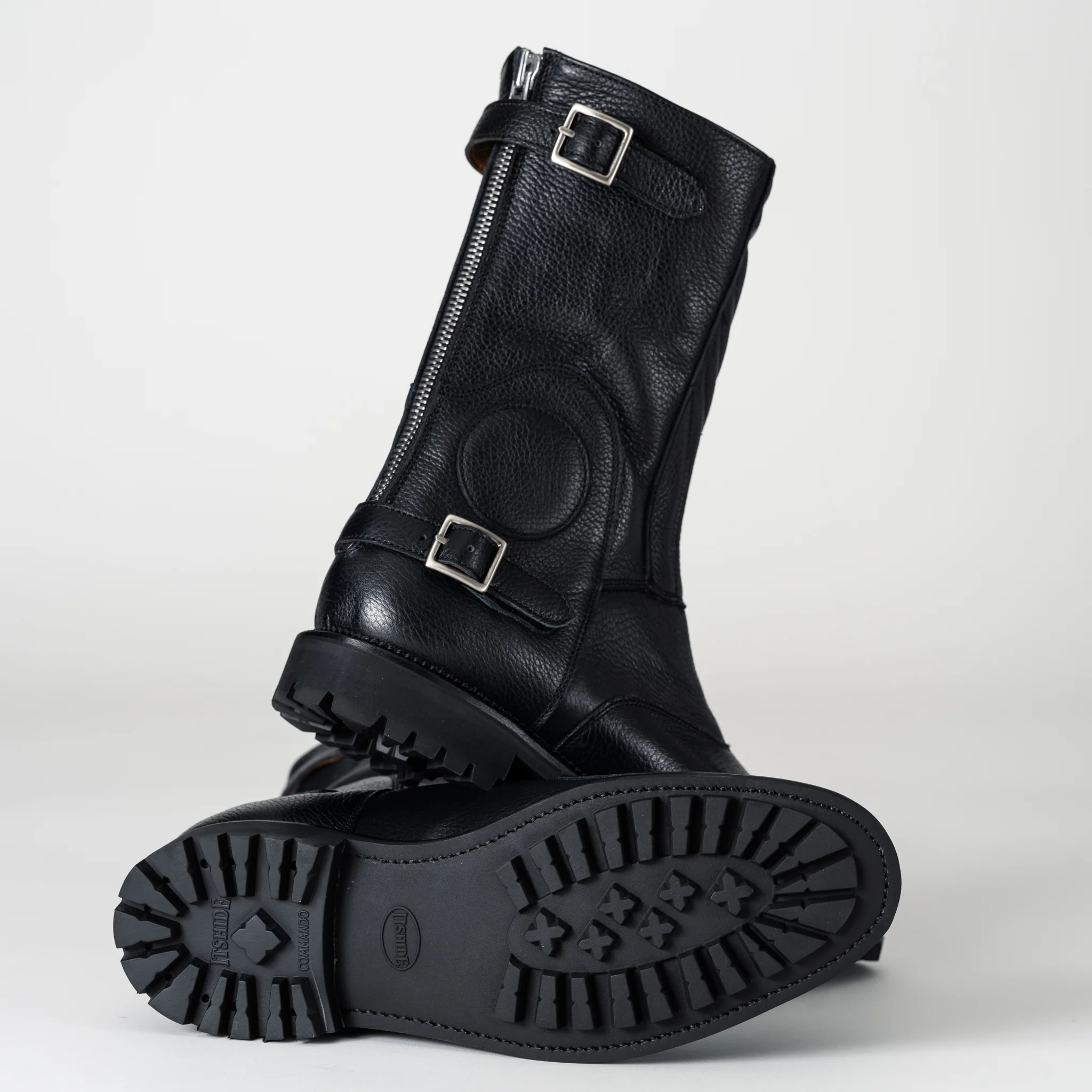 The Mid-Length Cafe Racer Boots - Image 8