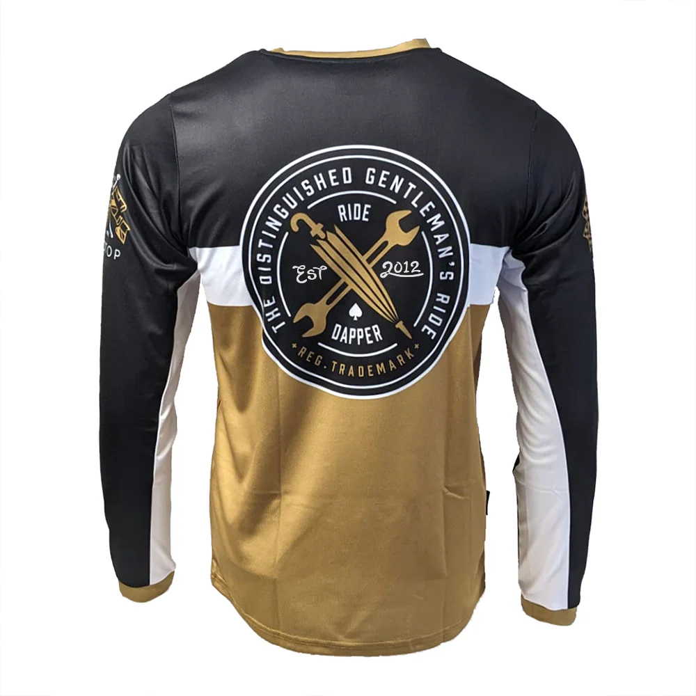MX / Enduro Race Jersey - Image 11