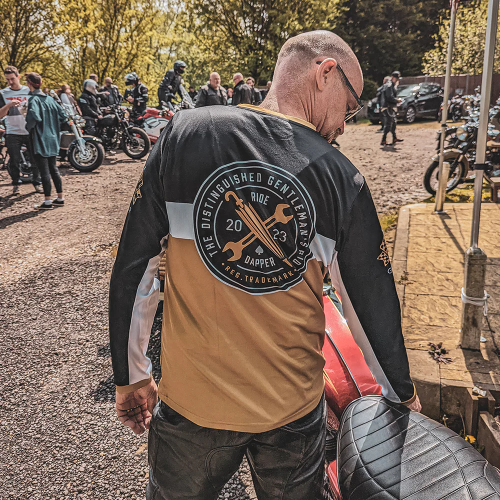 MX / Enduro Race Jersey - Image 14