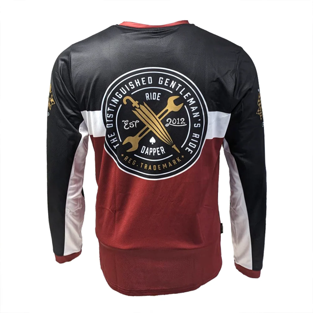 MX / Enduro Race Jersey - Image 4
