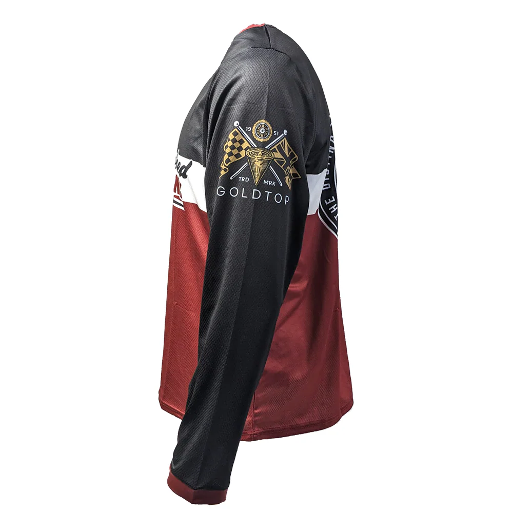 MX / Enduro Race Jersey - Image 5