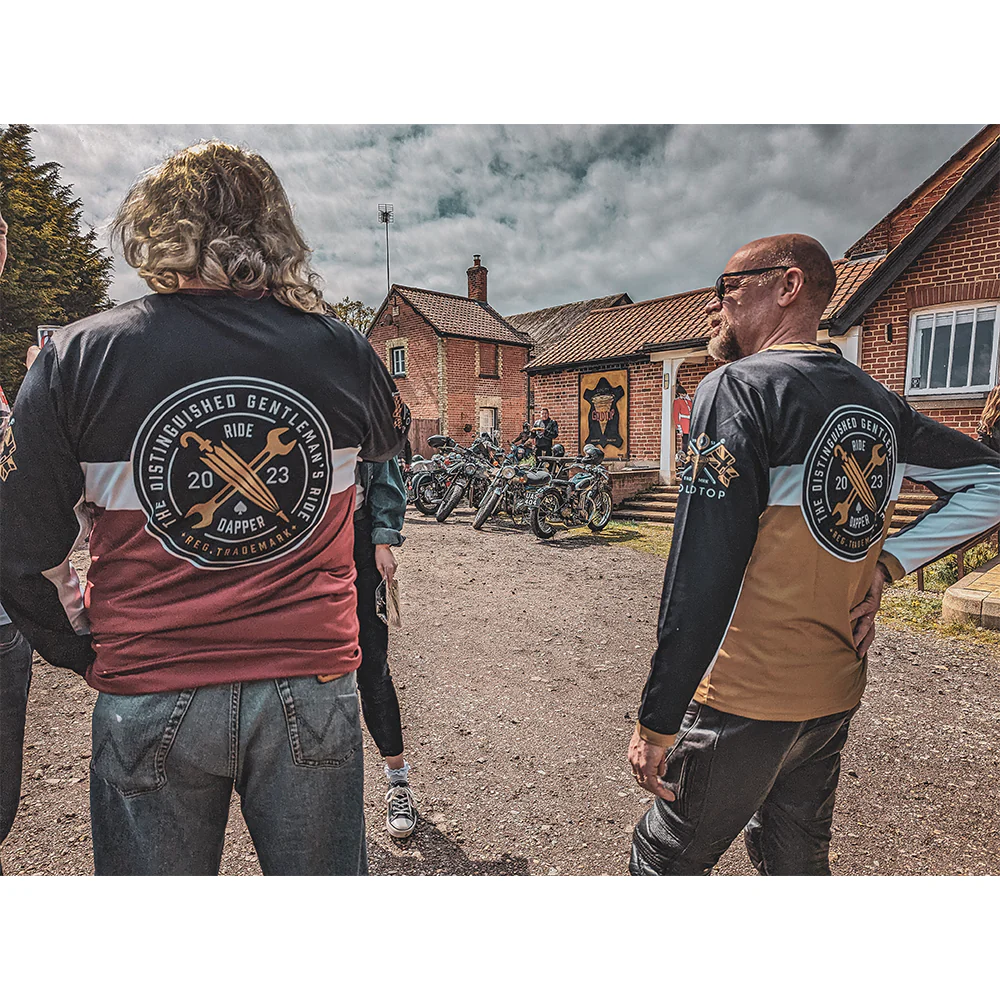MX / Enduro Race Jersey - Image 7