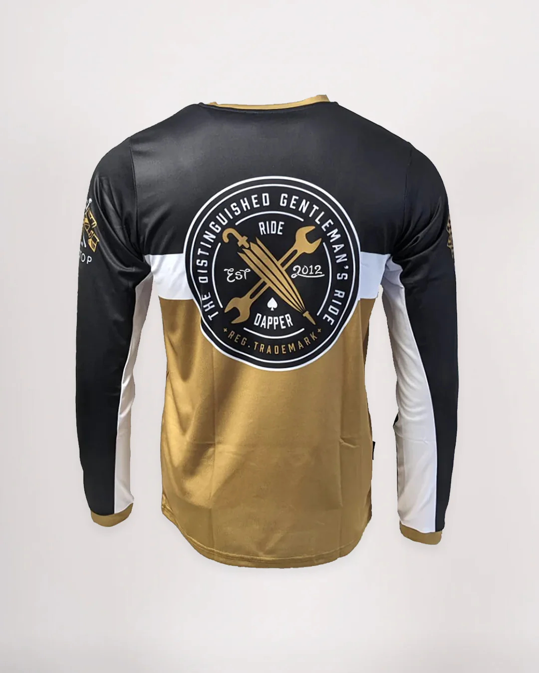MX / Enduro Race Jersey - Image 9