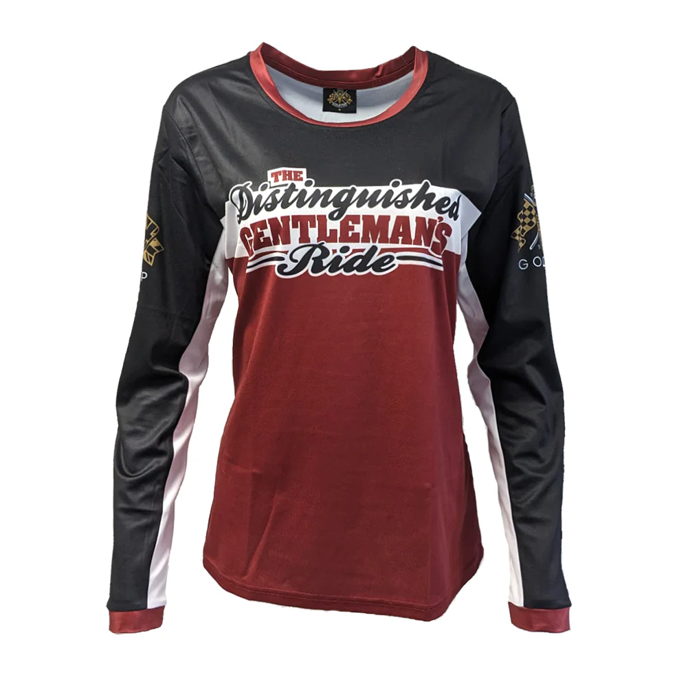 Women's MX / Enduro Race Jersey - Image 3