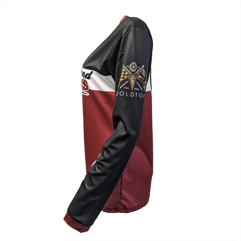 Women's MX / Enduro Race Jersey - Image 5