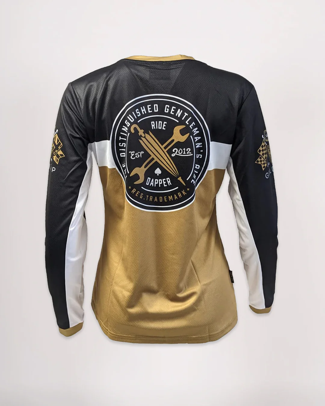 Women's MX / Enduro Race Jersey - Image 7