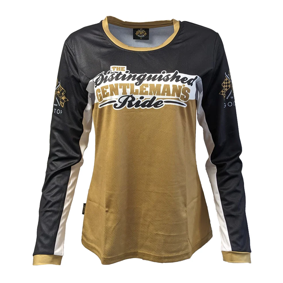 Women's MX / Enduro Race Jersey - Image 8