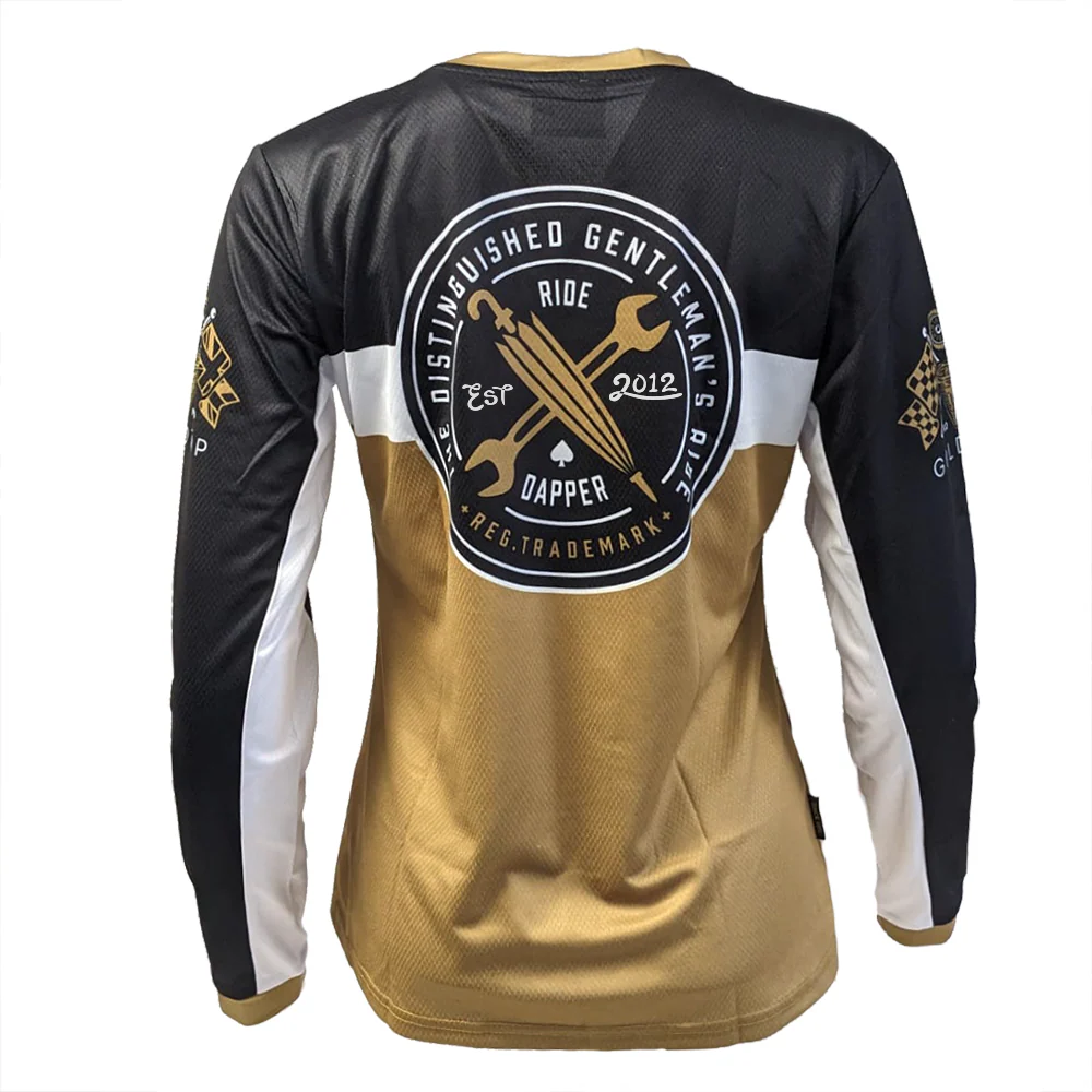 Women's MX / Enduro Race Jersey - Image 9