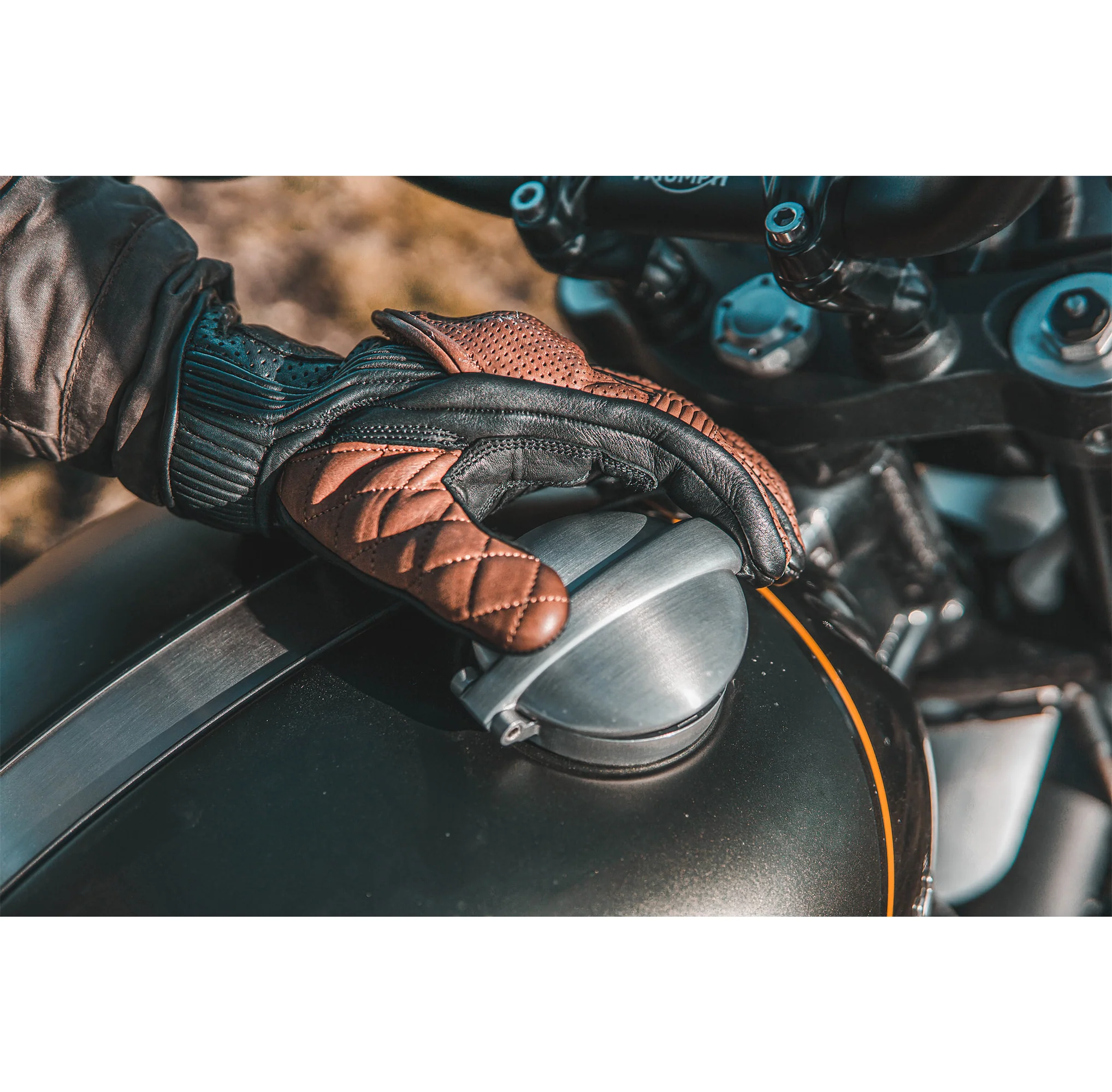 Silk Lined Predator Gloves - Image 11