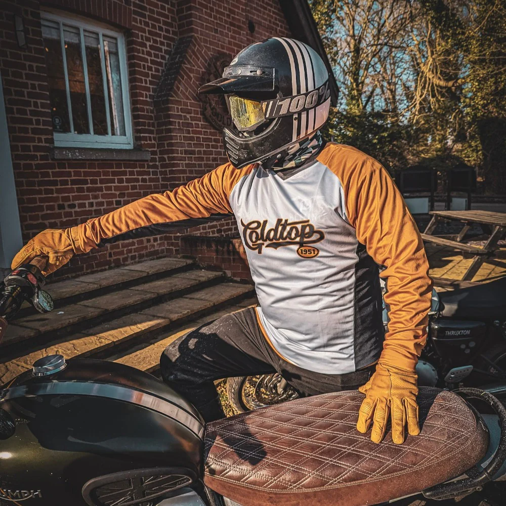 MX / Enduro Race Jersey - Image 12