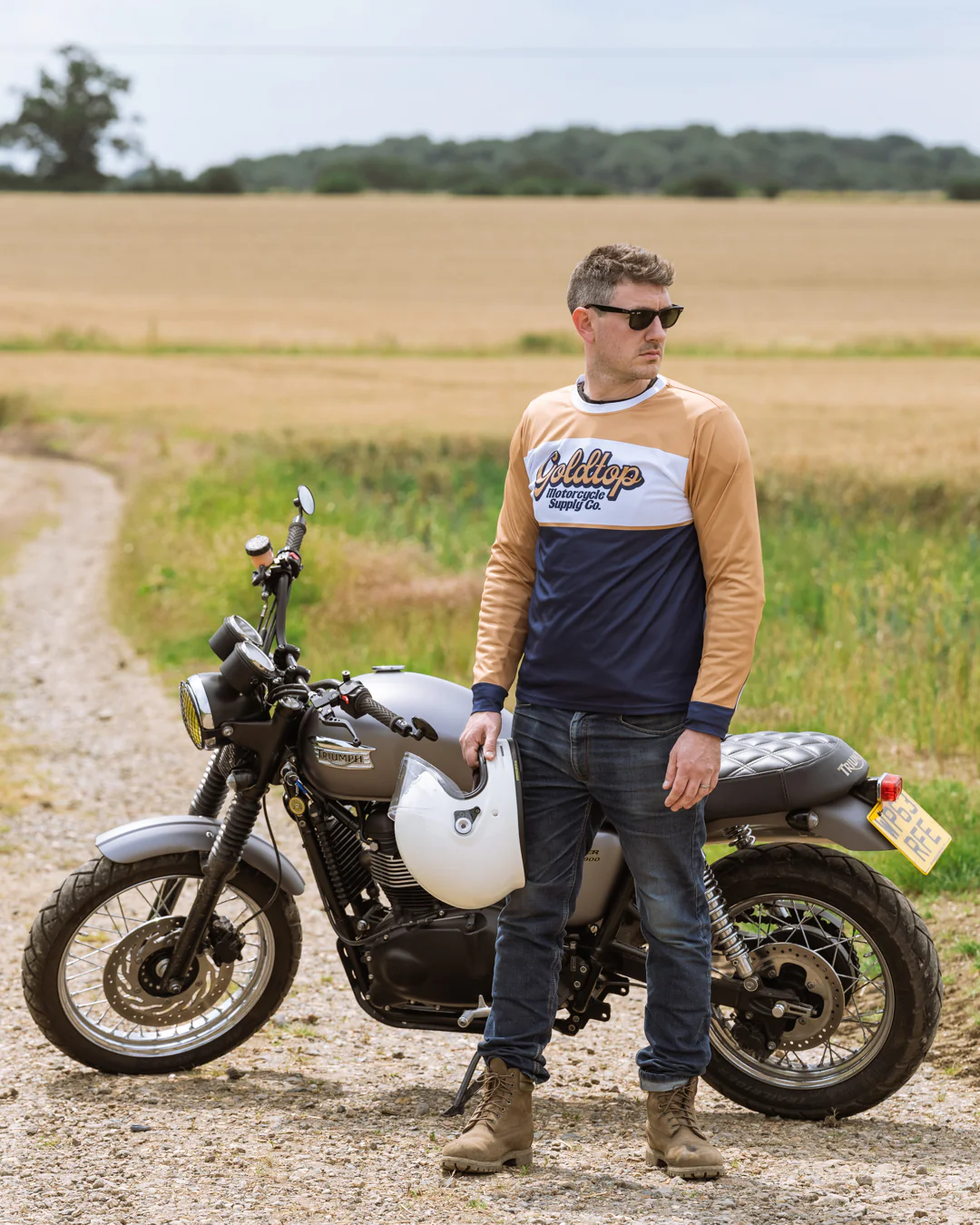 MX / Enduro Race Jersey - Image 25