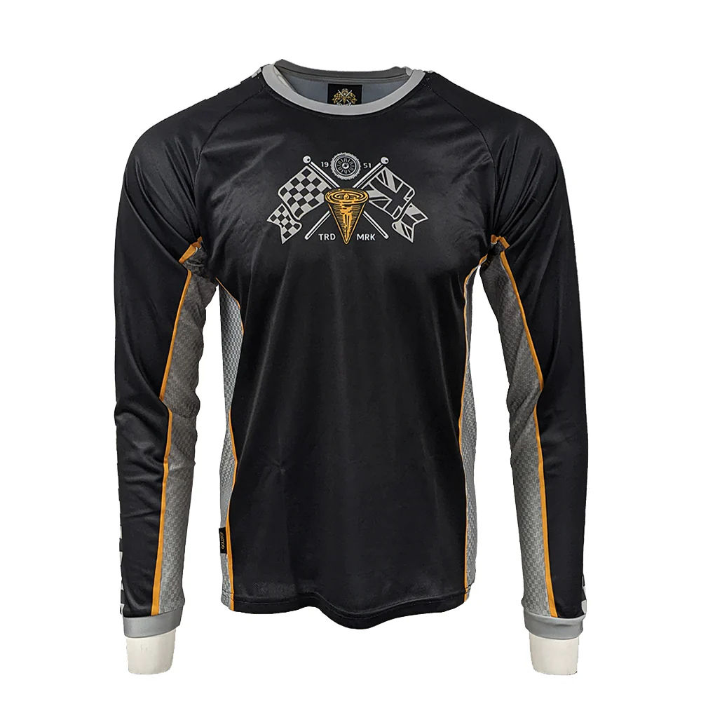 MX / Enduro Race Jersey - Image 3