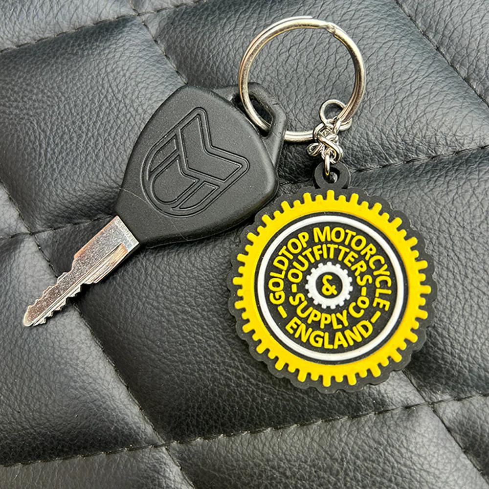 Rubber Keychain - Image 10