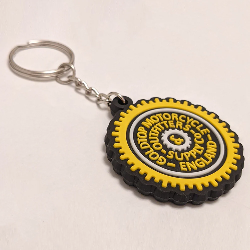Rubber Keychain - Image 12