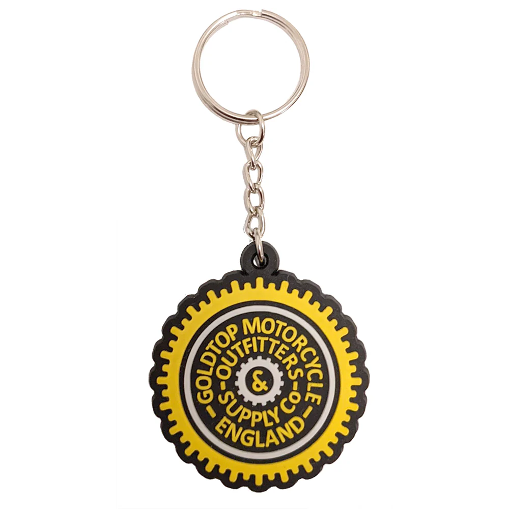 Rubber Keychain - Image 13