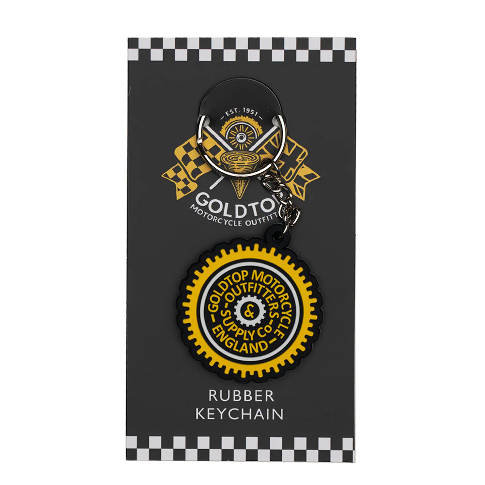 Rubber Keychain - Image 14