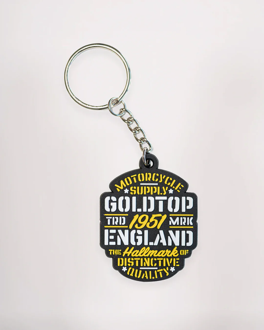 Rubber Keychain - Image 16