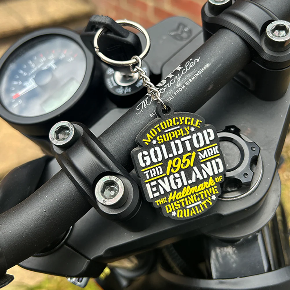 Rubber Keychain - Image 17