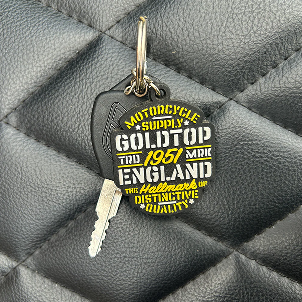 Rubber Keychain - Image 18