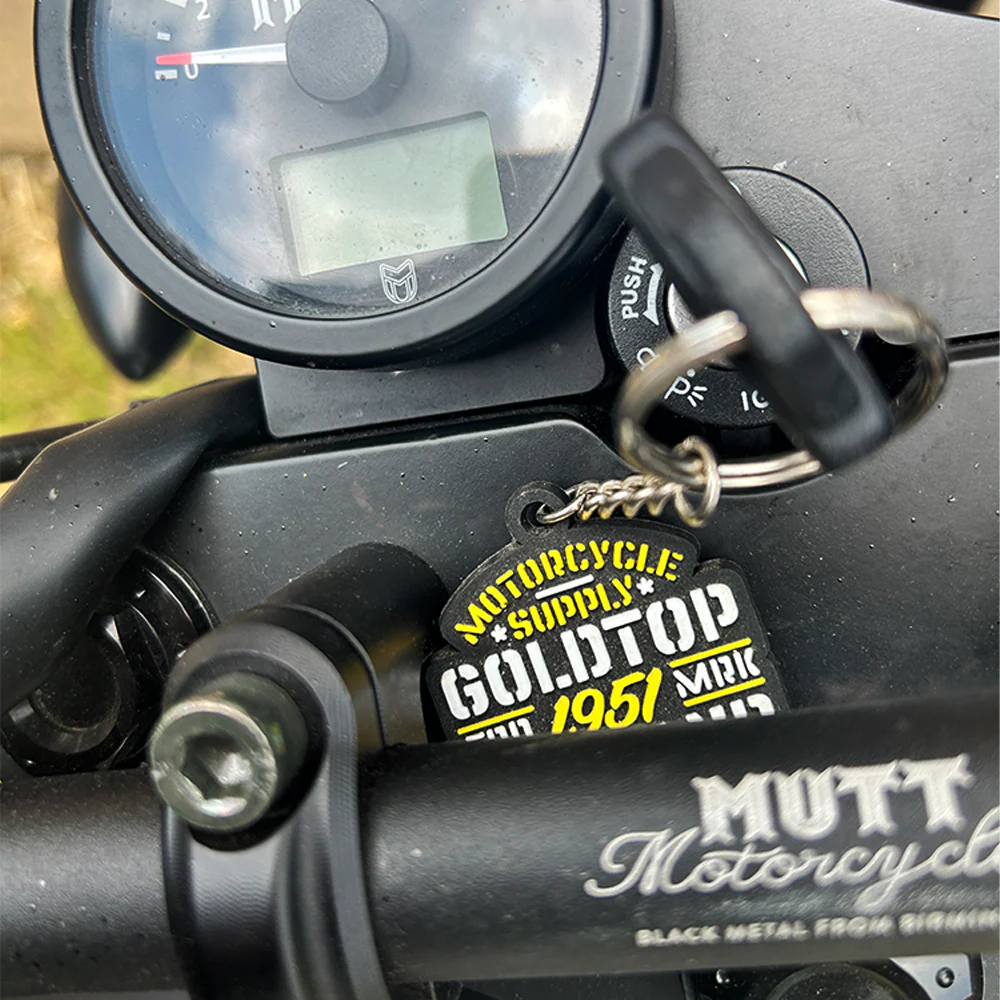 Rubber Keychain - Image 19
