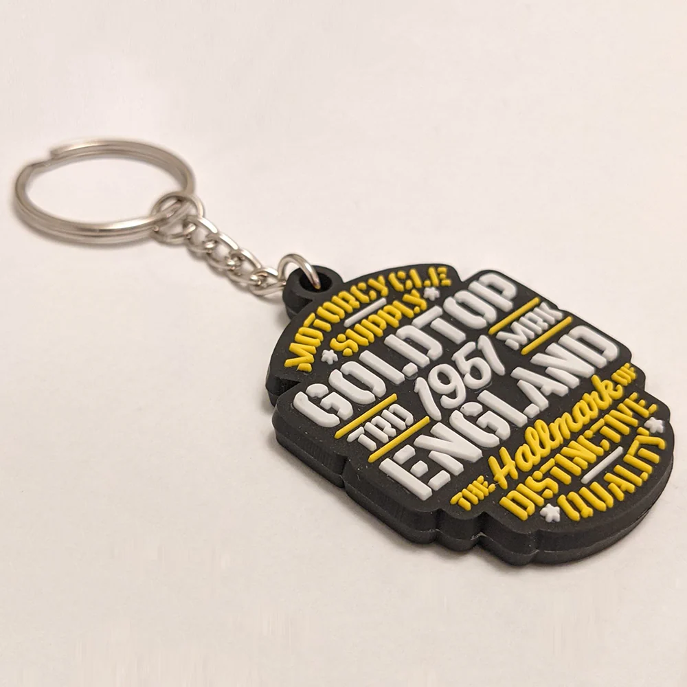 Rubber Keychain - Image 20