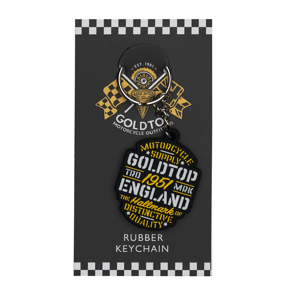 Rubber Keychain - Image 21