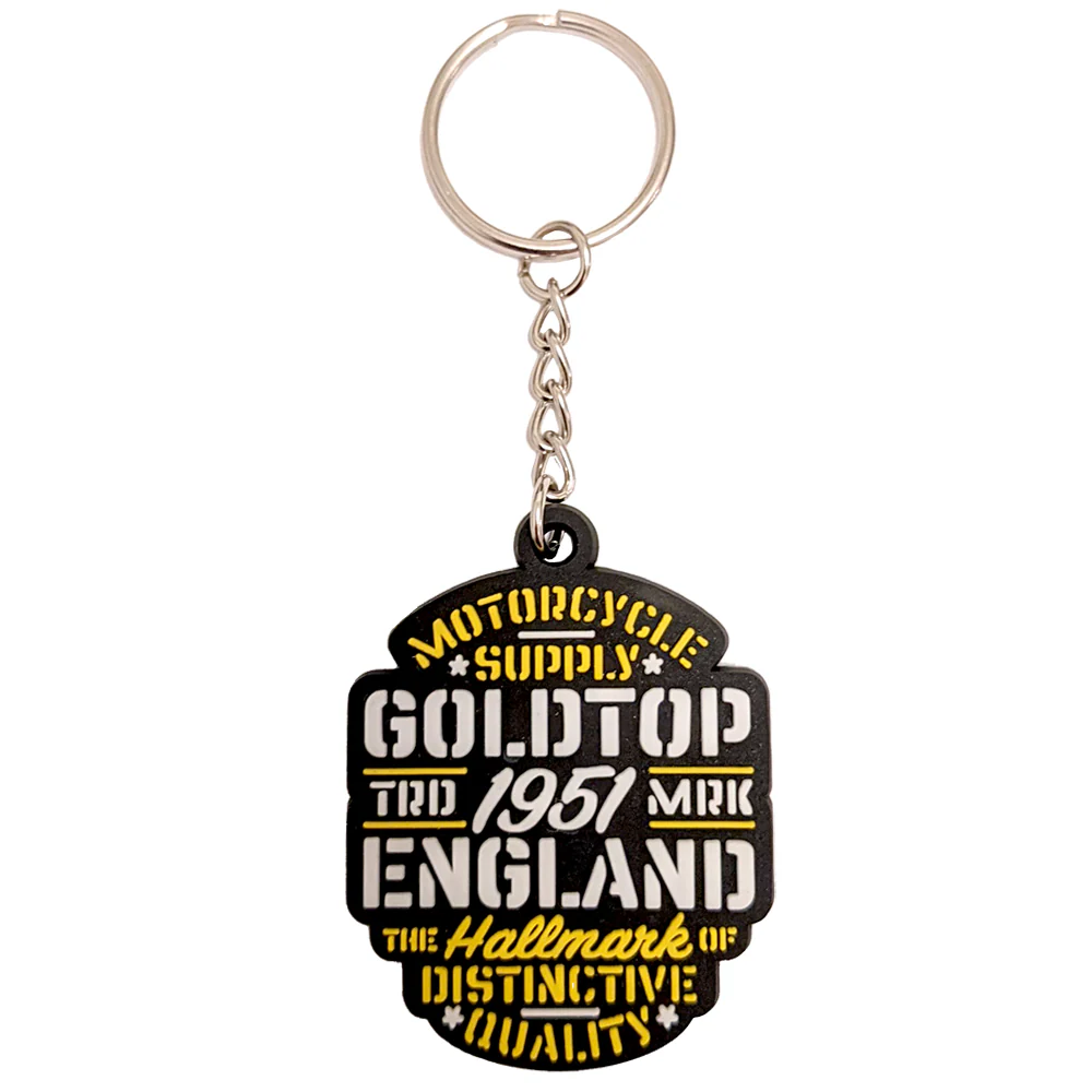 Rubber Keychain - Image 22
