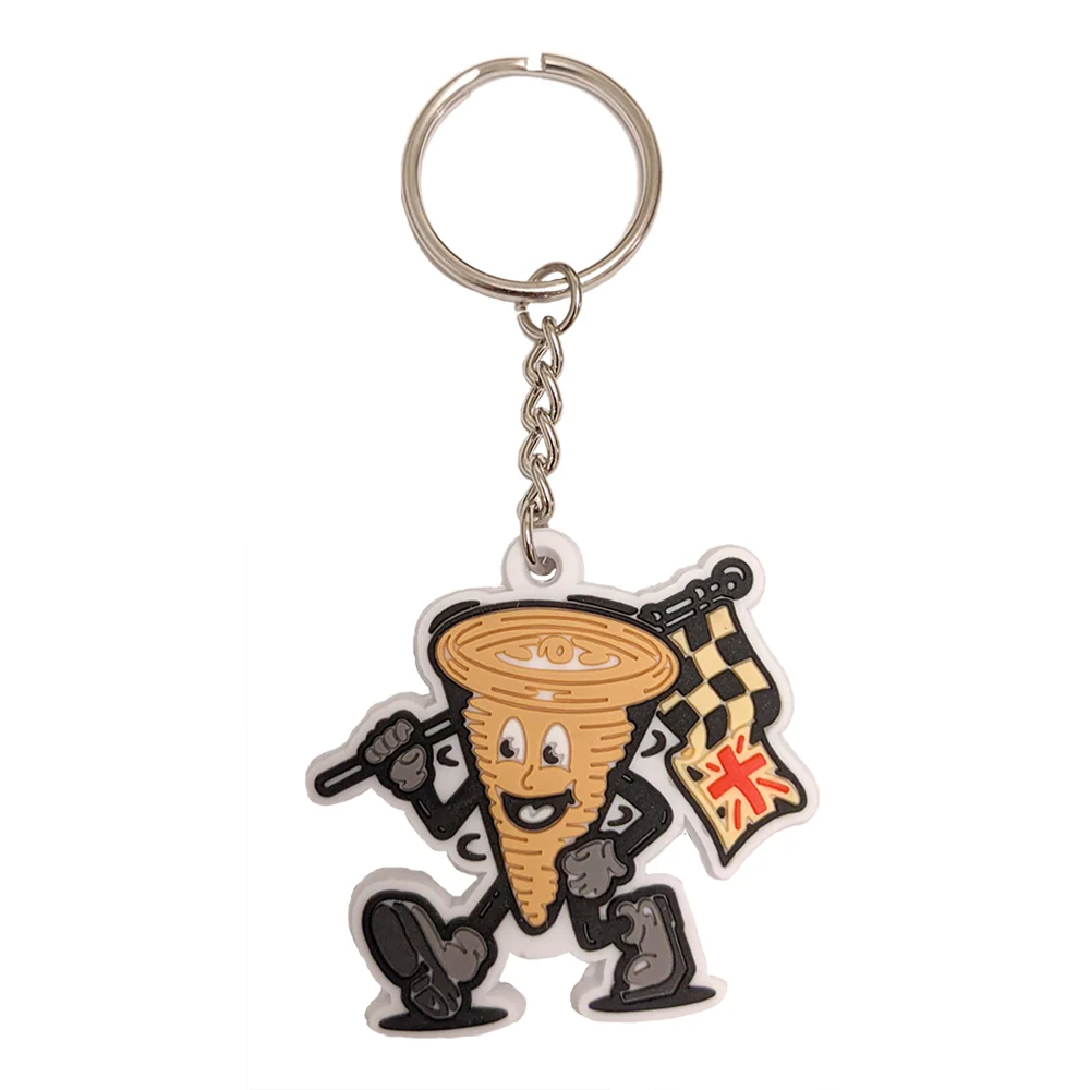Rubber Keychain - Image 6